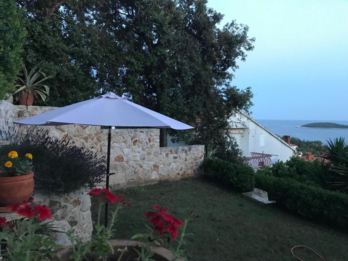 Top View Residence Hvar Town Exterior foto